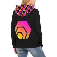 Hex Black Special Edition Women's Hoodie