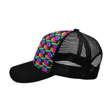 Hex PulseX Pulse Black Unisex Baseball Cap