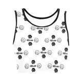 Hex Dot Com Women's Sports Bra