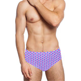 Pulses Small Men's Swimming Briefs