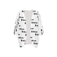 HEXdotcom Combo Women's Kimono Chiffon Cover Up