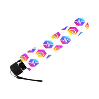 Hex Pulse Combo Anti-UV Foldable Umbrella (Underside Printing)