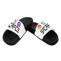 Sacrifice Black Women's Slide Sandals