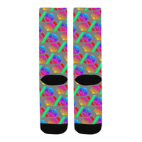 Hex PulseX Pulse Dark Men's Custom Socks