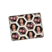 Richard Heart Faces Card Holder (Two-Side Print)