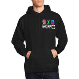 Sacrifice Men's All Over Print Hoodie