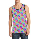 Hex PulseX Pulse Grey Men's All Over Print Tank Top